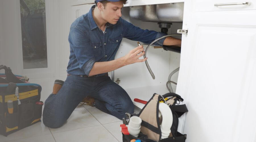 Professional concrete slab leak detection services in Tustin, CA - Tustin Plumbing Expert